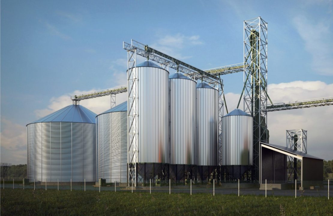 Grain Silos