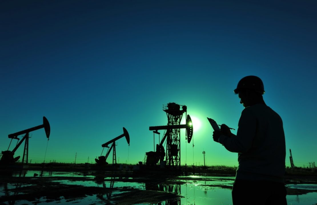 Oilfield Workers