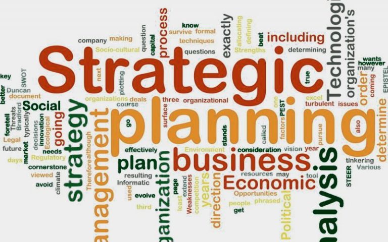 Misconceptions About Strategic Planning - Osborne Interim Management