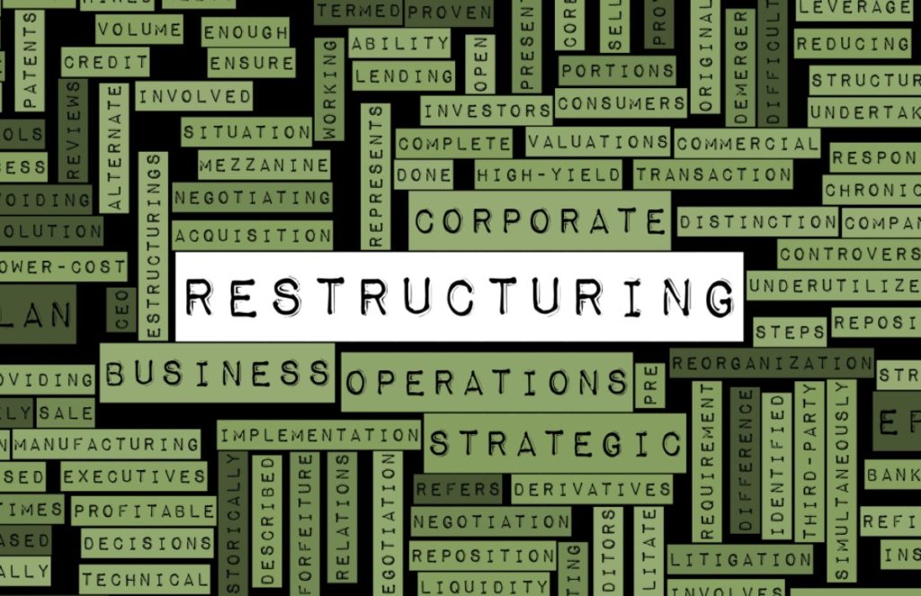 Three Pillars of Restructuring