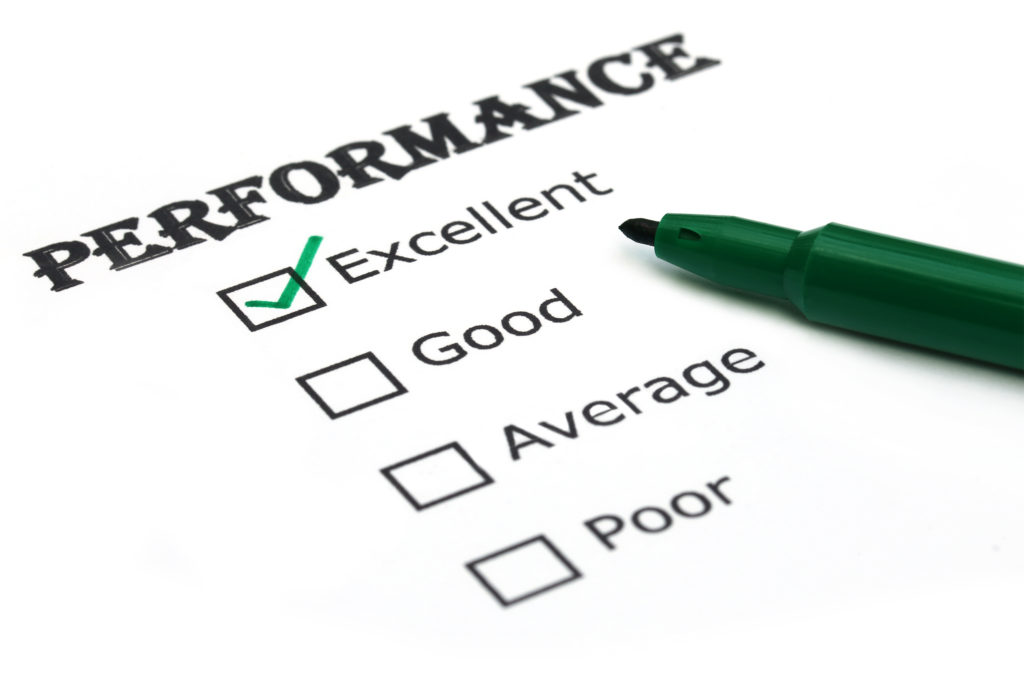 Does Performance Appraisal Work?