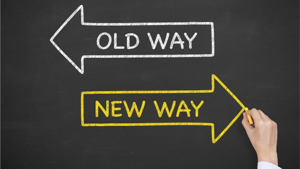 Change. We all have to deal with it. Little changes. Big change. Planned and unplanned. Internal and external. Personal and corporate.