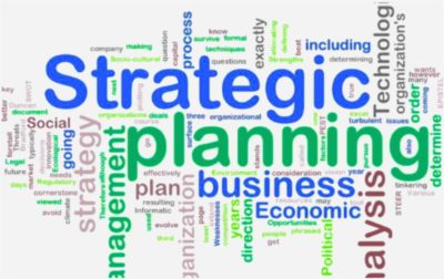 business strategic planning