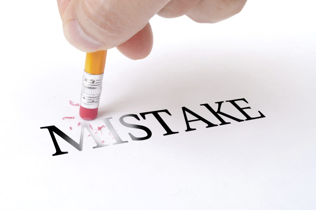 10 Mistakes Entrepreneurs Make