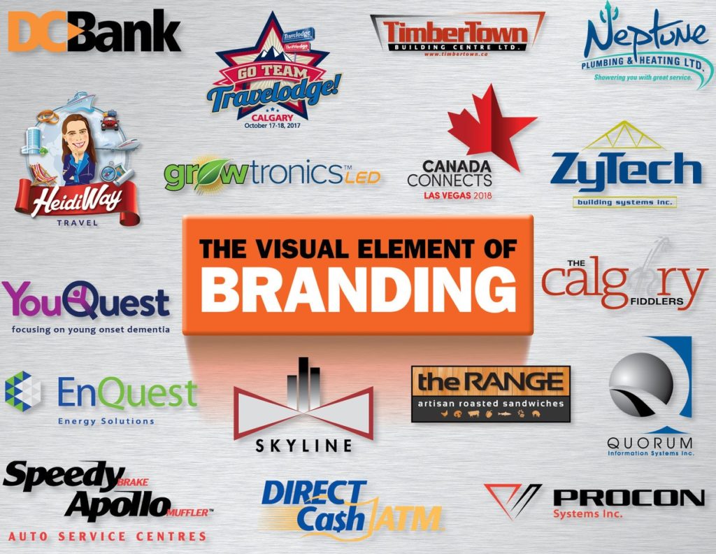 Branding - THE Key Visual Element