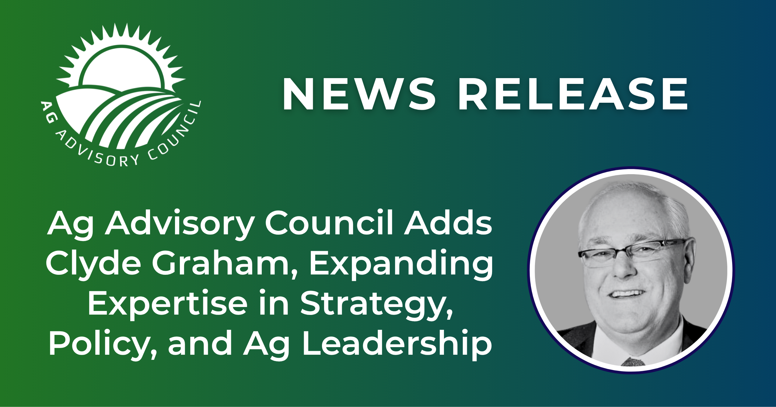 AAC News Release - Clyde Graham