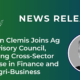 News Release: Shannon Clemis Joins Ag Advisory Council, Bringing Cross-Sector Expertise in Finance and Agri-Business