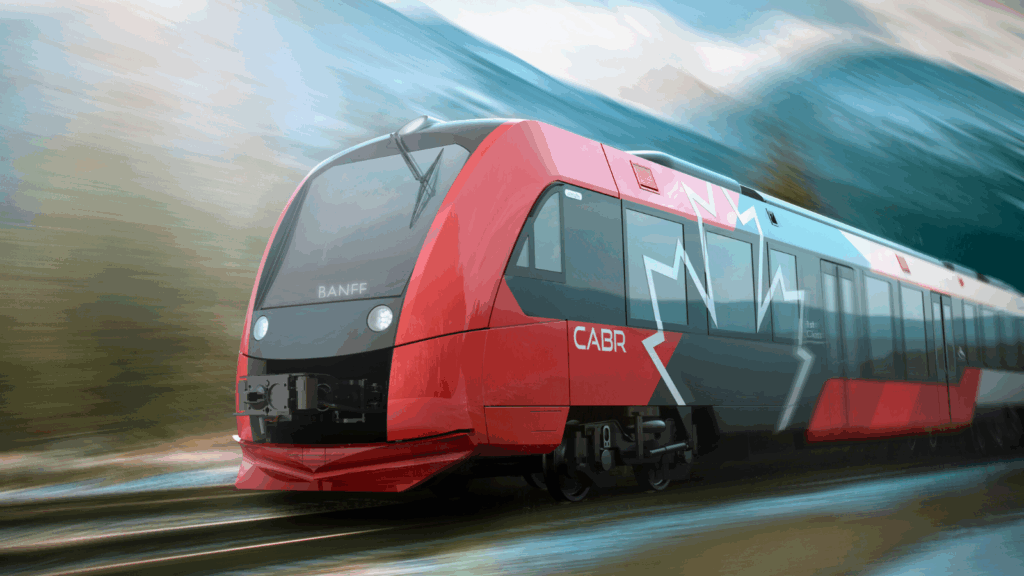 Future-Proofing Alberta’s Economy: Why Business Leaders Should Back the Calgary Airport–Banff Rail Project Now