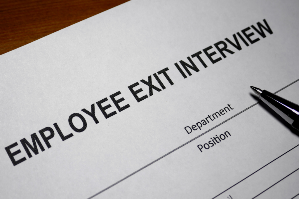 exit-interview-osborne-interim-management