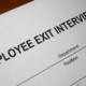 Exit Interviews To Enhance Your Reputation as Good Employer