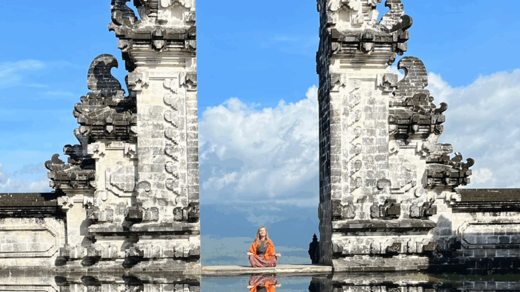 Leading with Soul: My Journey Through Bali and The Wisdom of Deepak Chopra